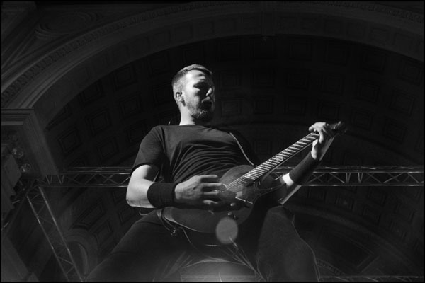 Bleed Again, Hammerdown Festival 2022, by Greig Clifford
