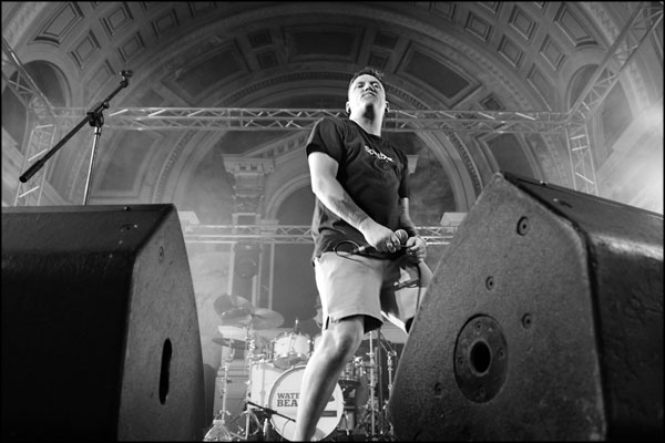 Weller, Hammerdown Festival 2022, by Greig Clifford