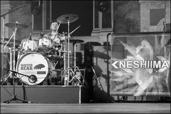 Neshiima, Hammerdown Festival 2022, by Greig Clifford