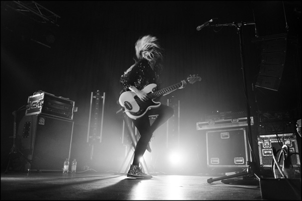 The Subways, by Greig Clifford