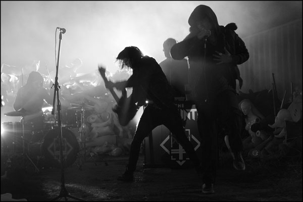 A closer view. Energy and emotion. Photography by Greig Clifford