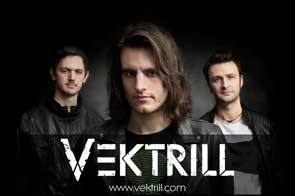 Promotional image for Vektrill.