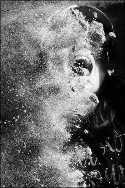 A-044. Sandscream - by Greig Clifford