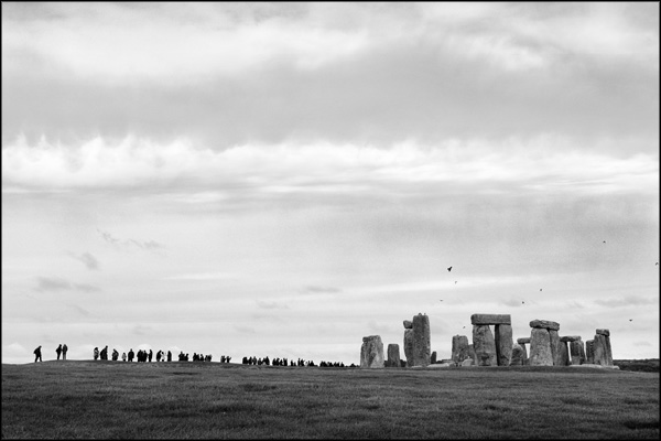 A-051. Stonehenge - by Greig Clifford