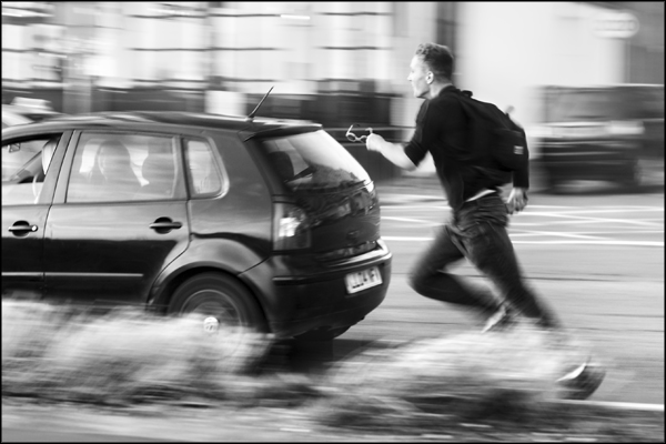 A-092. Chasing Cars (crop 2) - by Greig Clifford