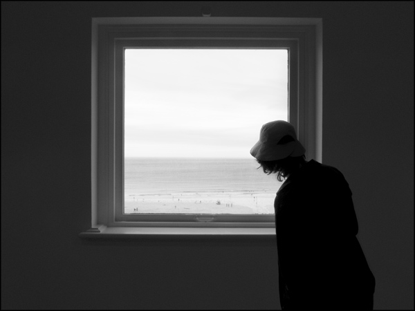 A-100. Even the windows at Tate St Ives look like art - by Greig Clifford