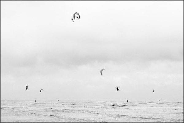 B-050. Kitesurfers (4) - by Greig Clifford B-050. Kitesurfers (4) - by Greig Clifford