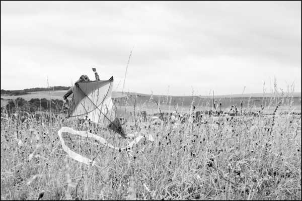 B-058. Kite (4) - by Greig Clifford