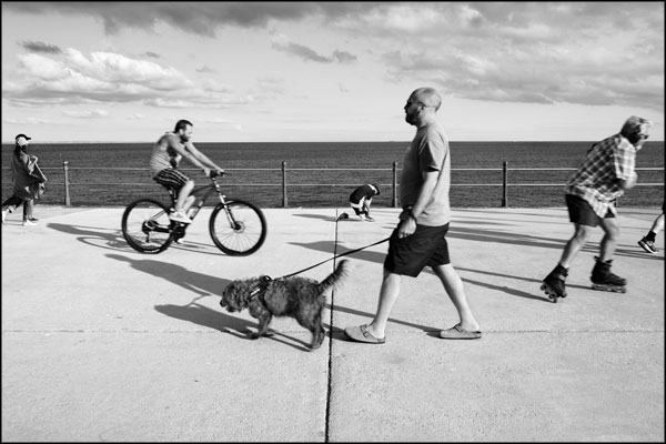 C-027. Promenade - by Greig Clifford