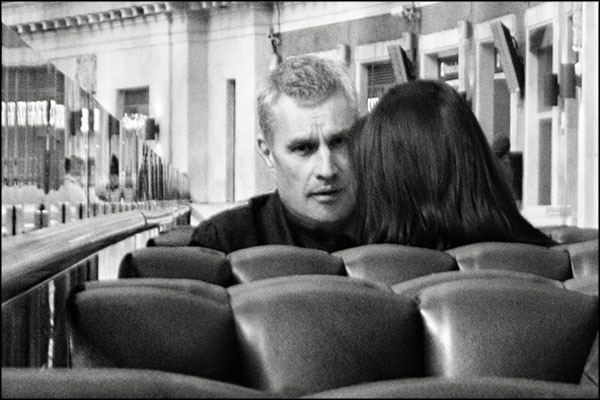 A-085. Watching Waterloo (crop 4) - by Greig Clifford