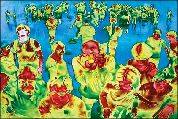 A-086. Symptomatic - by Greig Clifford
