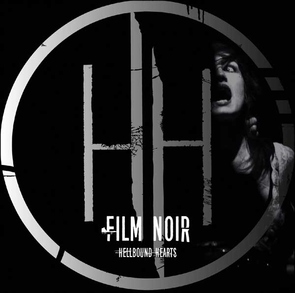 Hellbound Hearts - Film Noir album cover