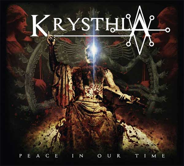 Krysthla - Peace In Our Time album cover