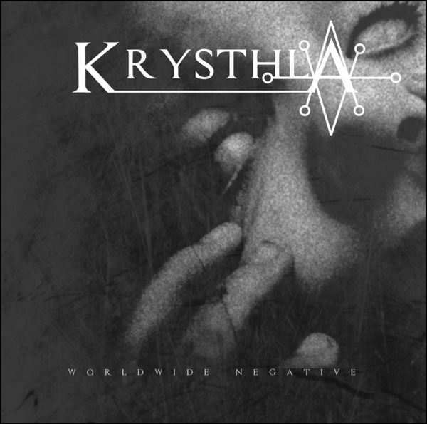 Krysthla - Worldwide Negative album cover