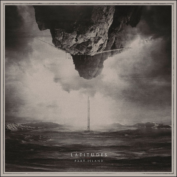 Latitudes - Part Island album cover