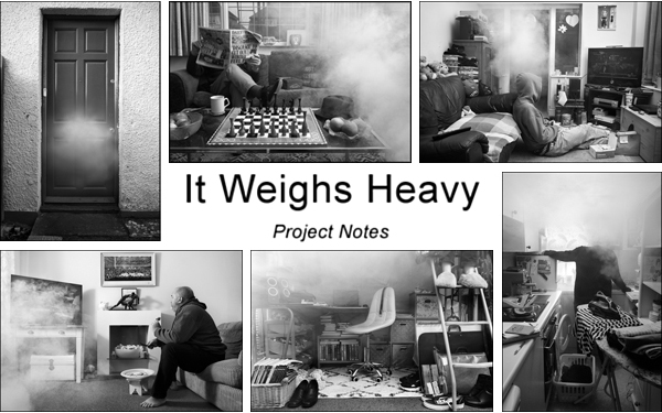 It Weighs Heavy - Project Notes