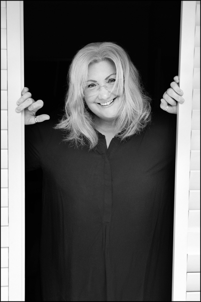 Sharon Brisley-Moore by Greig Clifford