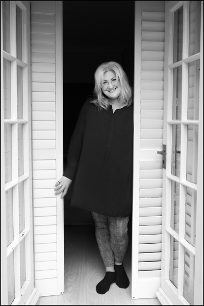 Sharon Brisley-Moore by Greig Clifford