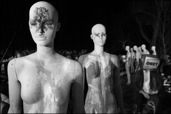 The mannequins of Mannakin. Photography by Greig Clifford