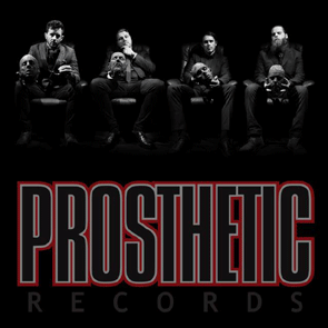 Abhorrent Decimation signed to Prosthetic Records.