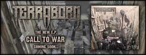 Terraborn EP advert.