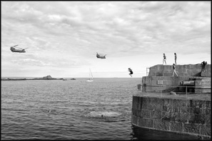 C-062. Airborne - by Greig Clifford C-062. Airborne - by Greig Clifford