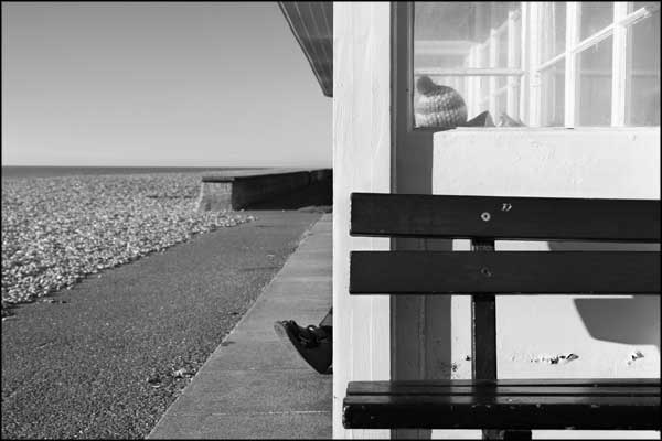 B-095. Bobble Hat and Sandals - by Greig Clifford B-095. Bobble Hat and Sandals - by Greig Clifford