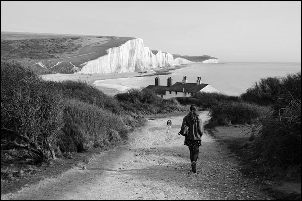 C-046. To The Coastguard Cottages - by Greig Clifford