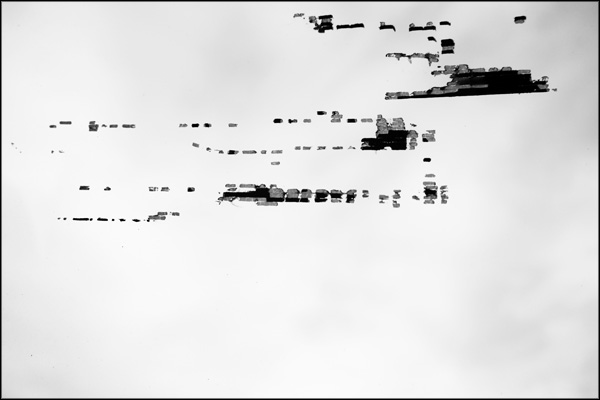 C-047. Glitches - by Greig Clifford
