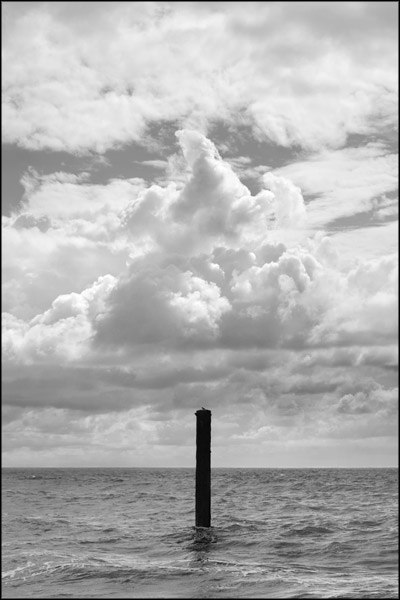 C-051. Cloud on a Stick - by Greig Clifford