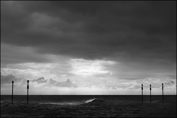 C-052. Lone Wave - by Greig Clifford