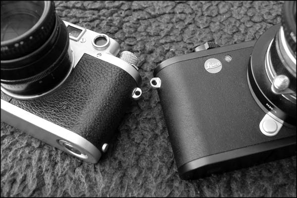 The Leica CL and Leica iiif