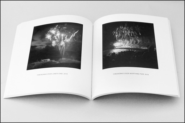 I - a photobook by Greig Clifford - another look inside.