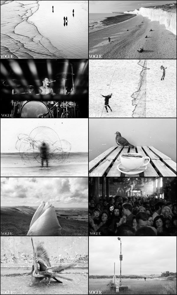 Greig Clifford's PhotoVogue portfolio at Vogue.com