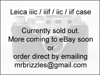 Leica iiic / iiif / iic / iif case on eBay Leica iiic / iiif / iic / iif case on eBay