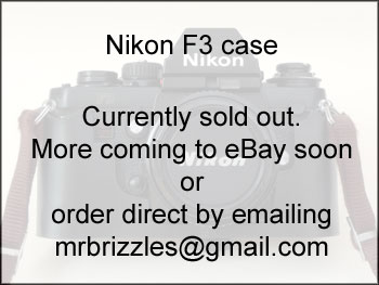 Nikon F3 case on eBay Nikon F3 case on eBay