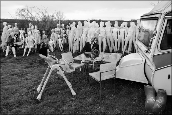 Click to enlarge. A Constructed State of Being - 04 - by Greig Clifford