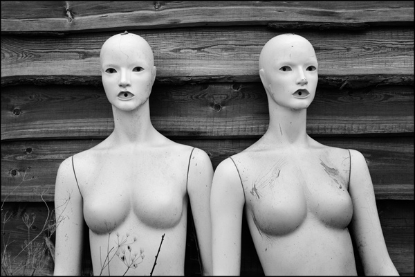 Click to enlarge. A Constructed State of Being - 06 - by Greig Clifford