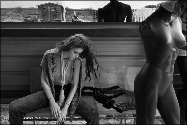 Click to enlarge. A Constructed State of Being - 10 - by Greig Clifford