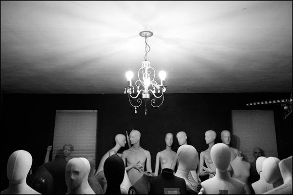 Click to enlarge. A Constructed State of Being - 12 - by Greig Clifford