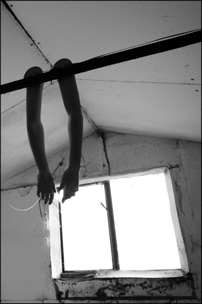 Click to enlarge. A Constructed State of Being - 15 - by Greig Clifford