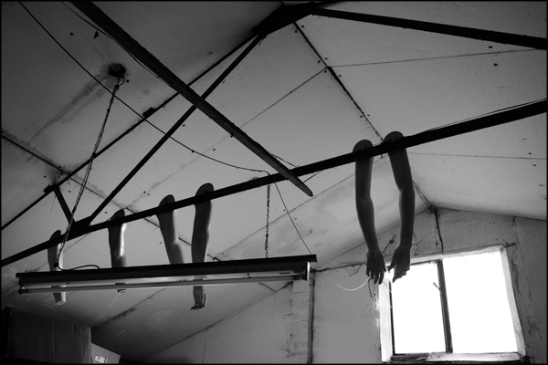 Click to enlarge. A Constructed State of Being - 16 - by Greig Clifford