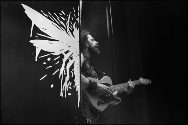 Esoterica - Shepherd's Bush Empire - by Greig Clifford