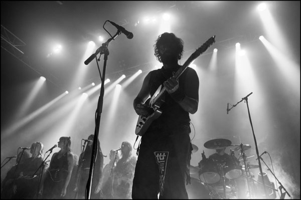 Esoterica - Shepherd's Bush Empire - by Greig Clifford