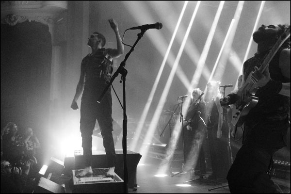 Esoterica - Shepherd's Bush Empire - by Greig Clifford