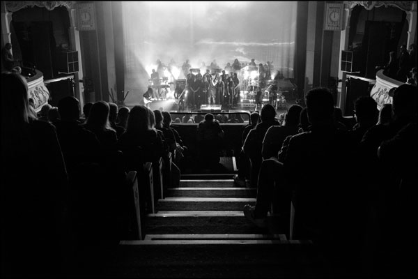 Esoterica - Shepherd's Bush Empire - by Greig Clifford