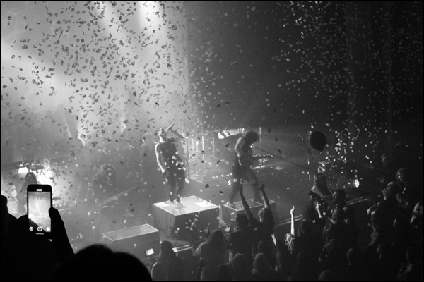 Esoterica - Shepherd's Bush Empire - by Greig Clifford